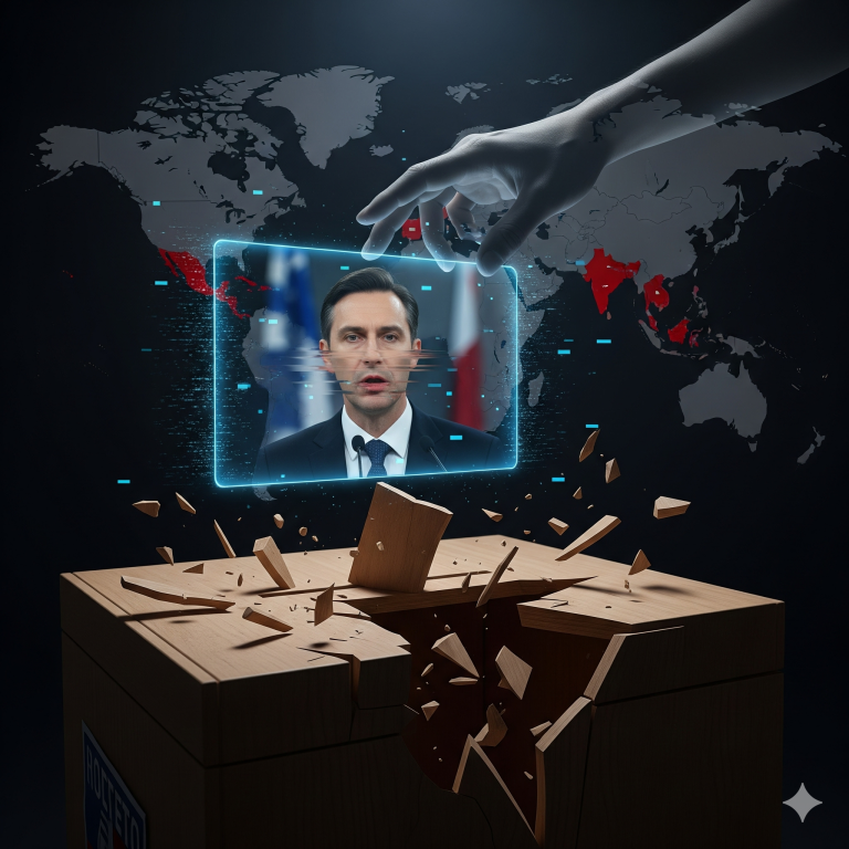 Democary Deepfake